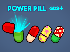 Power pills updated pack