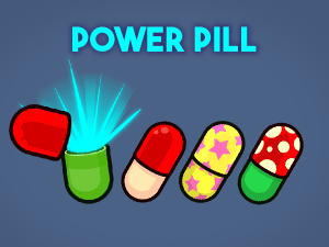 Power pills updated pack