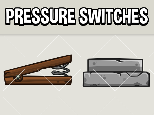 Pressure switches