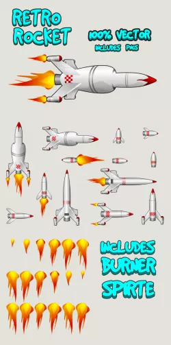 Retro rocket