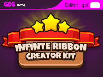 Ribbon creating pack