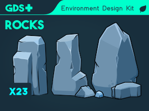 Rocks environment pack
