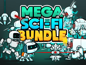 Sci fi mega bundle 