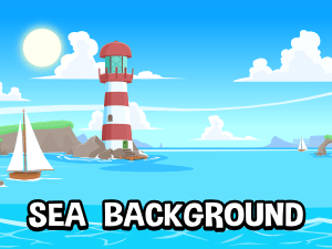 Sea background