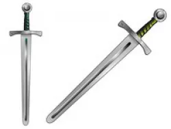 Simple sword