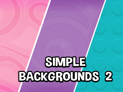 Simple backgrounds 2