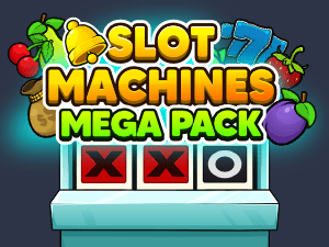 Slot machine mega pack