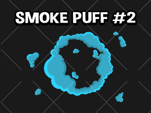 Smoke puff 2 game effect