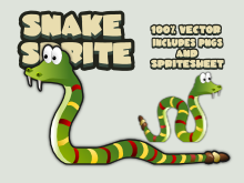 Snake sprite