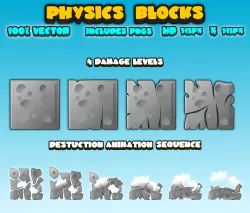 Square block