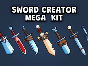 Sword creator mega pack