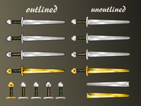 Swords two