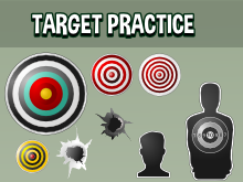 Target prctice targets