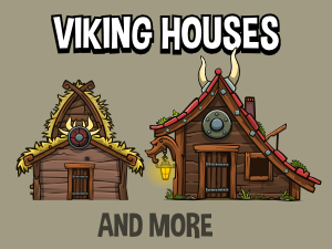 Viking house collection 