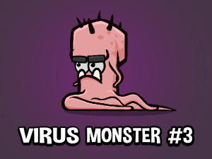 Virus monster 3