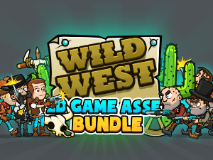 Wild west mega bundle 