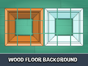 Wooden floor background