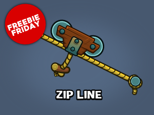 Zip line