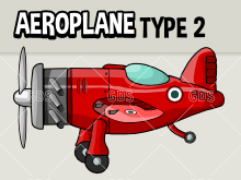 aeroplane type 2