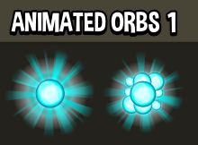 animated orb one