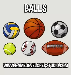 balls 