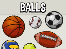 balls 