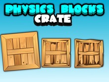 breaking crate