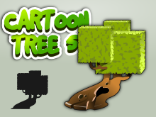cartoon tree 5