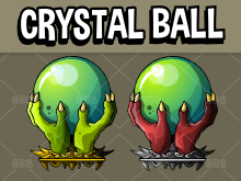 crystal ball