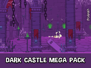 dark castle dungeon pack