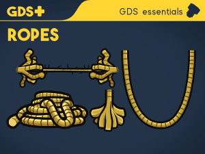 extensible ropes sprite pack