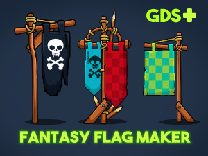 fantasy flags maker pack
