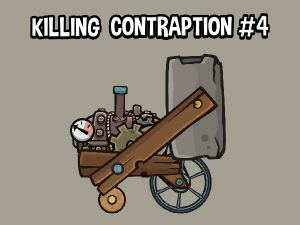 killing contraption 4 animated game sprite