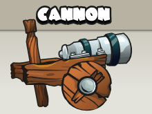 medieval cannon