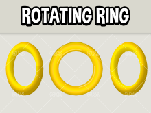 rotating ring