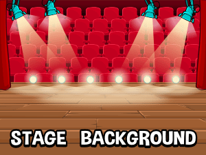 stage background