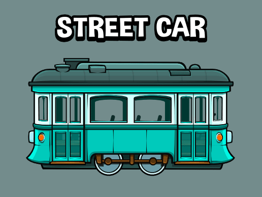 street car sprite