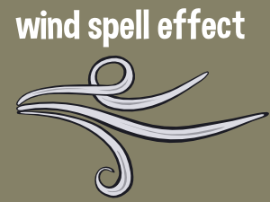 wind effect