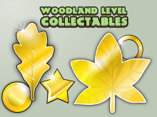 woodland collectables